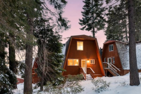 Chickaree Chickadee Buyout by AvantStay 2 Sister Cabins